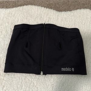 Medela Pump Zip Bra Size Large
